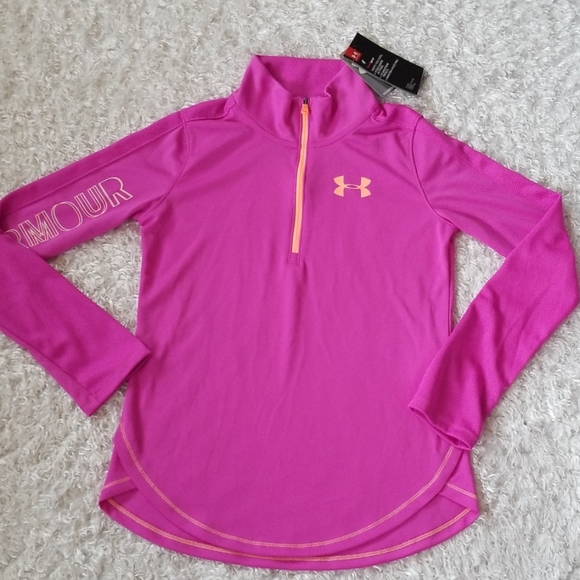 Under Armour Other - NWT Girl's Under Armour Pullover